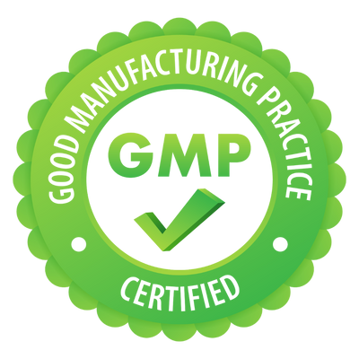 GMP Ceritified