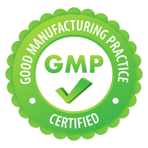 GMP Ceritified