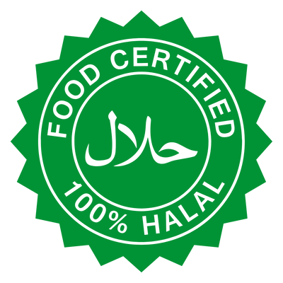 HALAL Certified