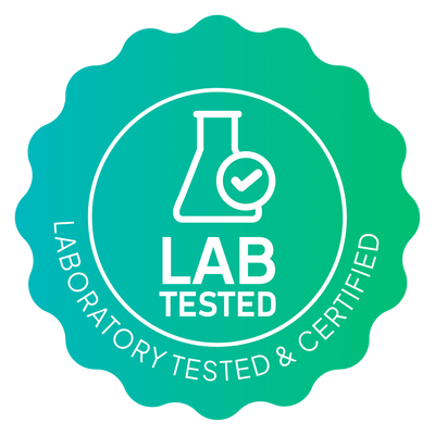 Lab Tested