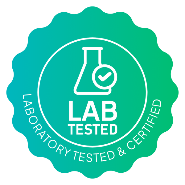 Lab Tested